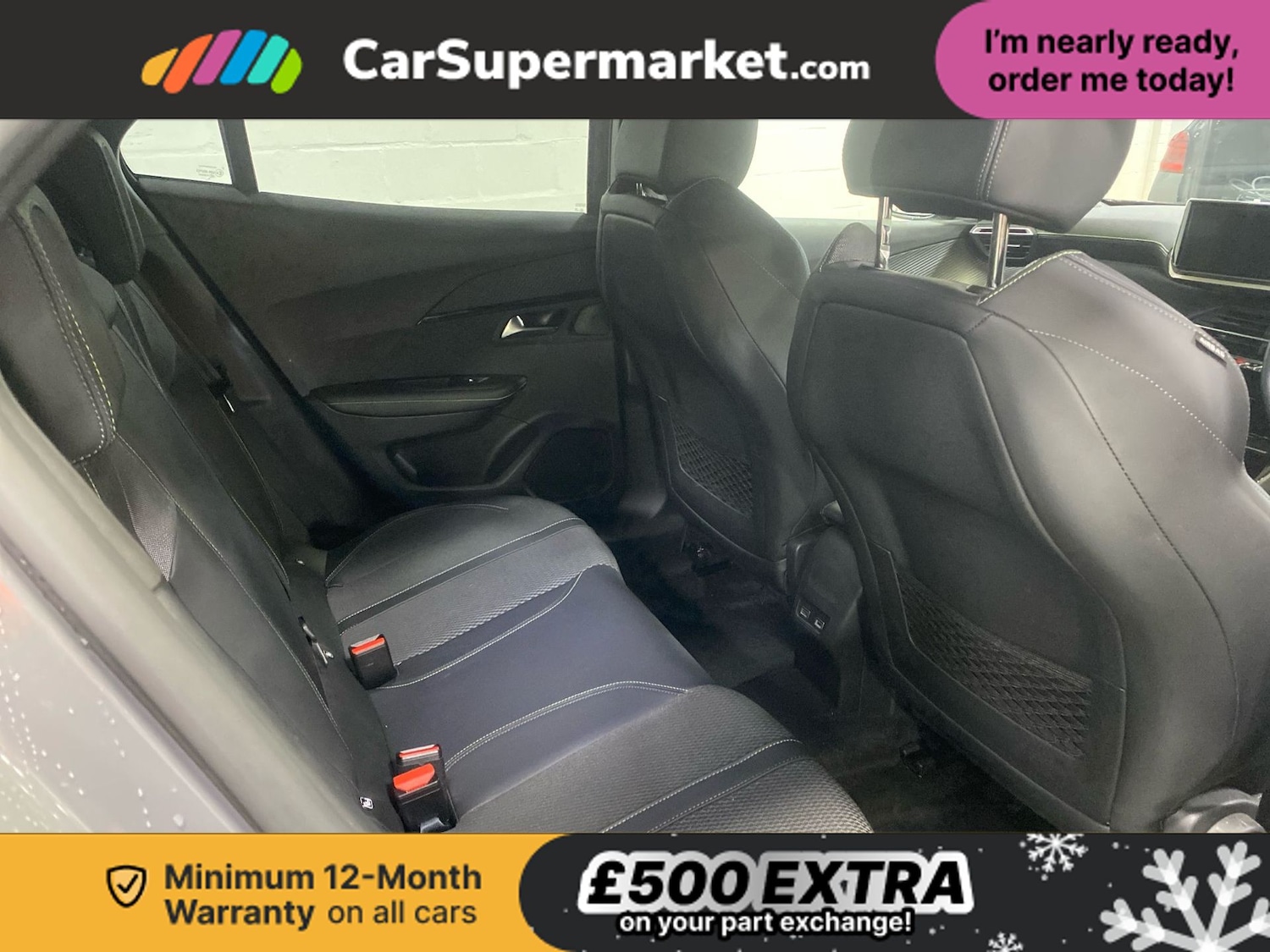 Used Peugeot 2008 2023 for sale - 76961430: Photo 6