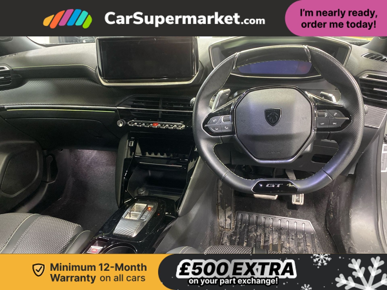 Used Peugeot 2008 2023 for sale - 76961430: Photo 7