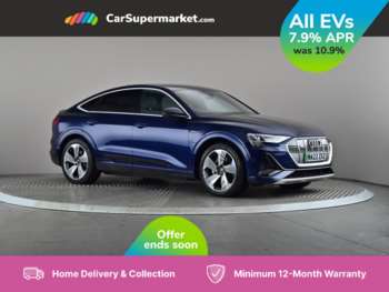 2022 - 300kW 55 Quattro 95kWh S Line Auto