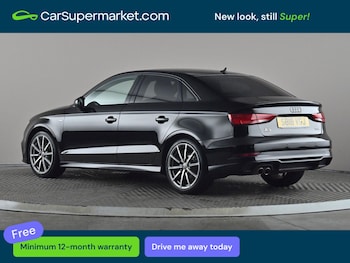 Used Audi A3 2018 for sale - 78571065: Photo