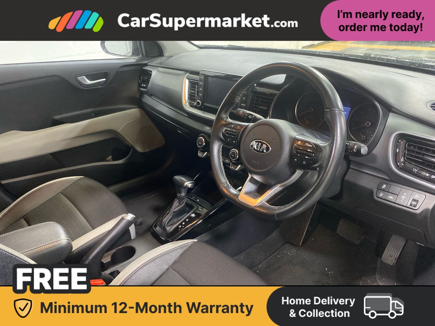 Used Kia Stonic 2020 for sale - 77764388: Photo 4