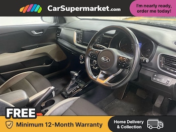 Used Kia Stonic 2020 for sale - 77764388: Photo