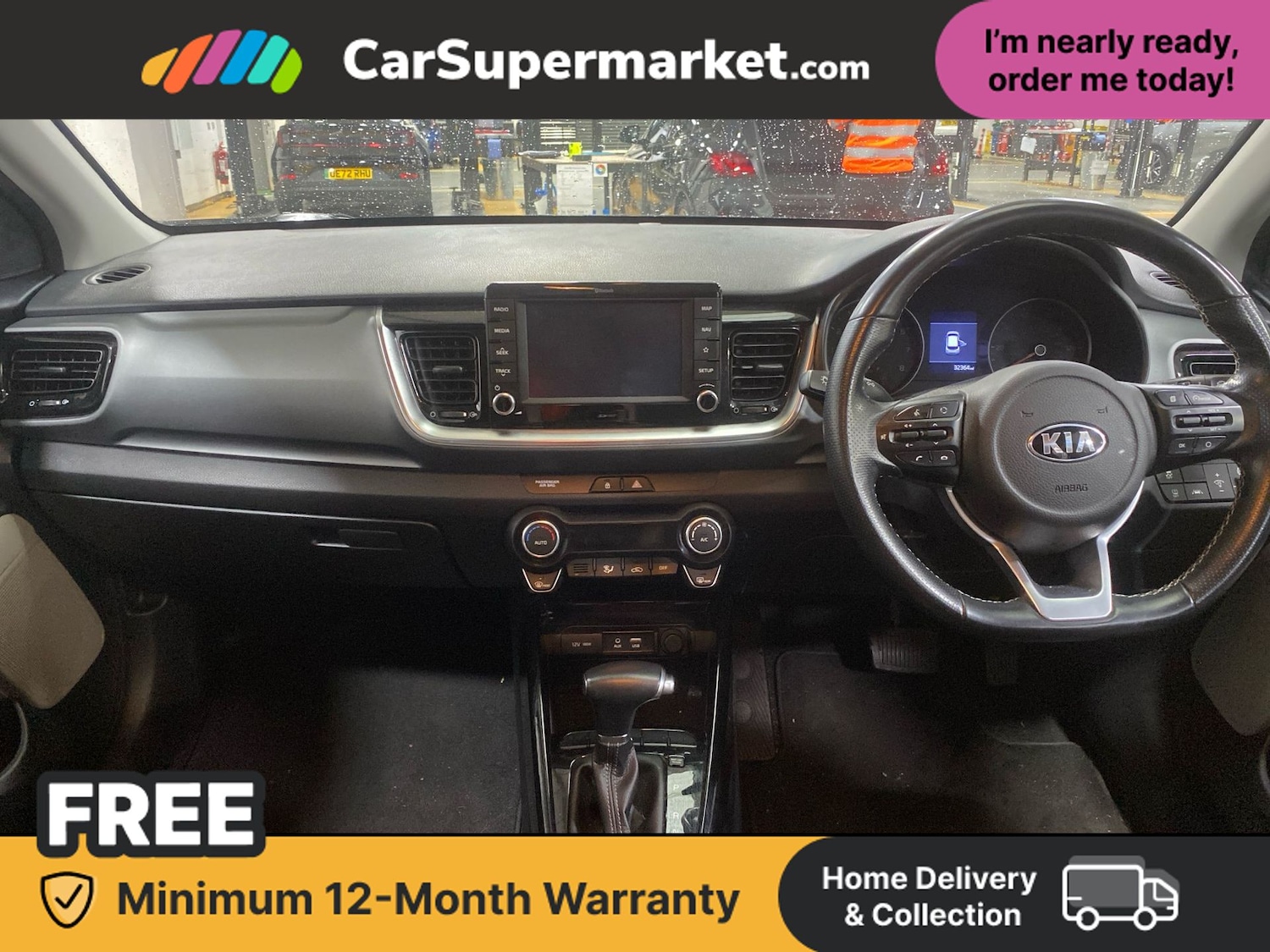 Used Kia Stonic 2020 for sale - 77764388: Photo 6