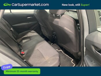 Used Toyota Corolla 2021 for sale - 78433259: Photo