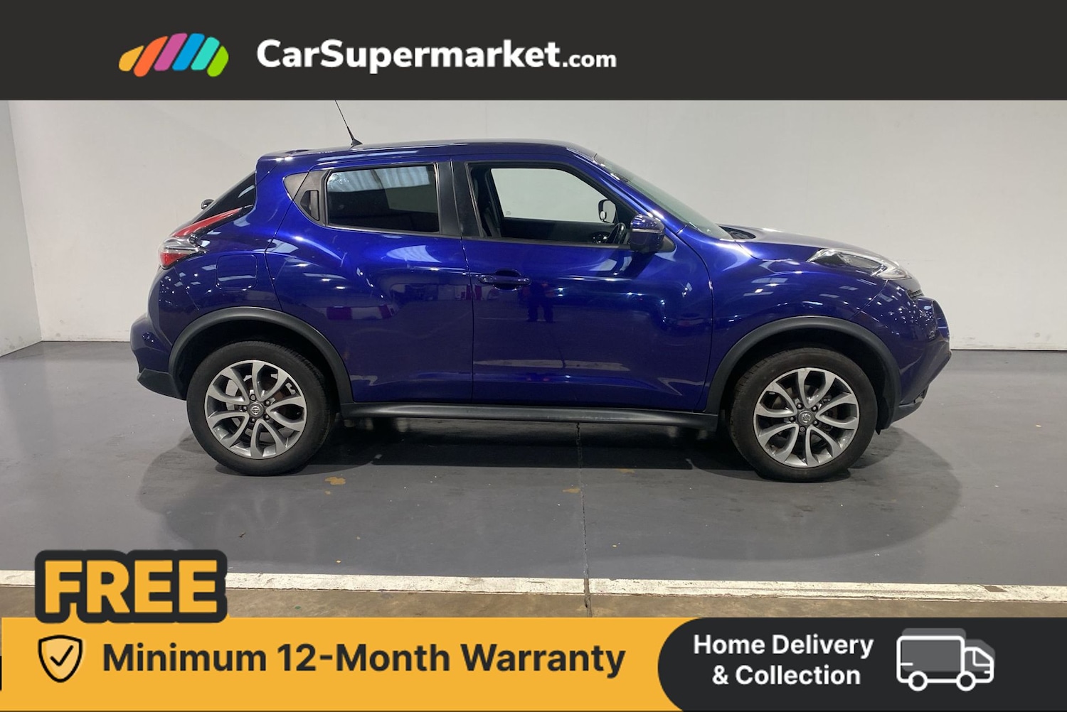 Used Nissan Juke 2018 for sale - 76515946: Photo 2