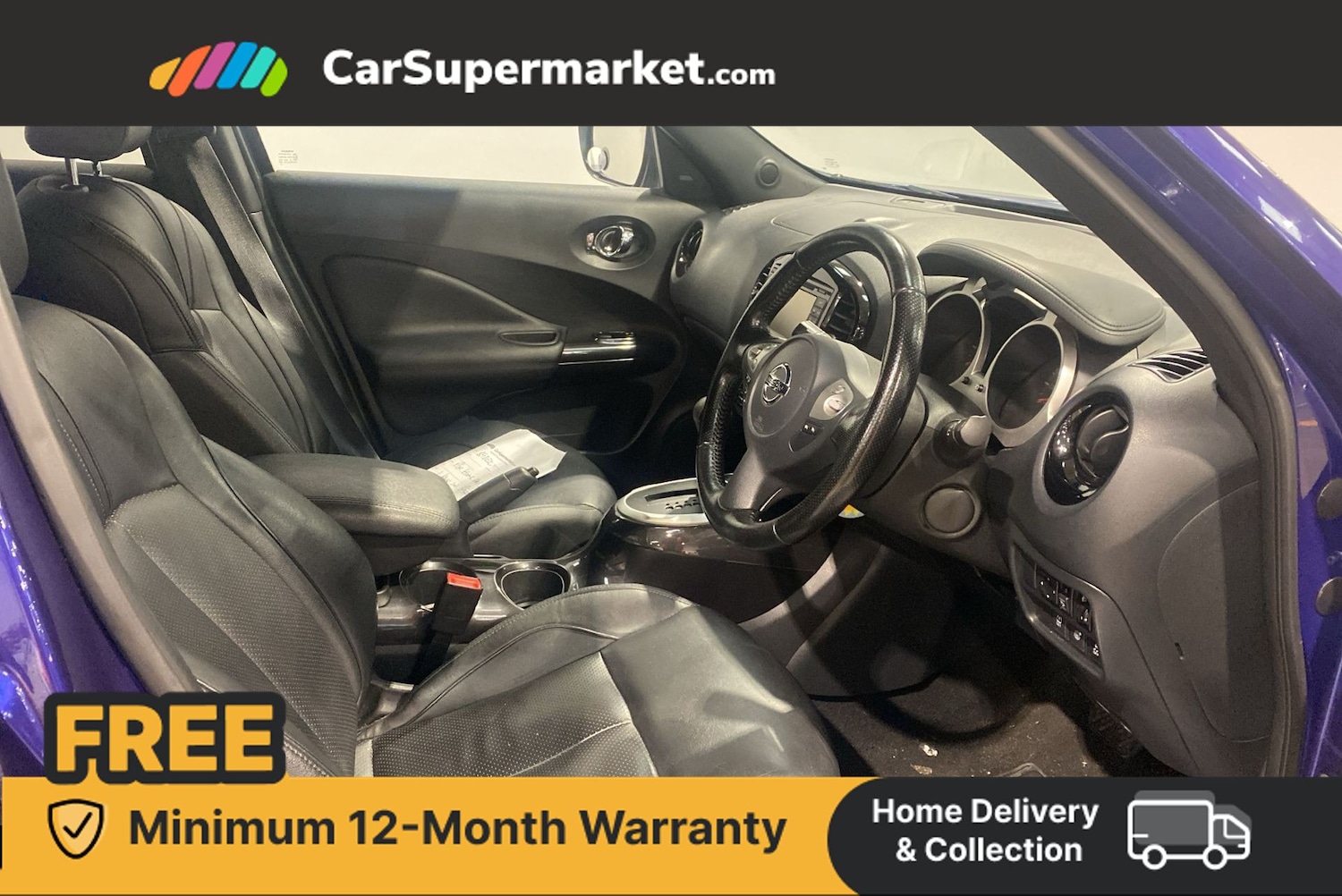 Used Nissan Juke 2018 for sale - 76515946: Photo 3