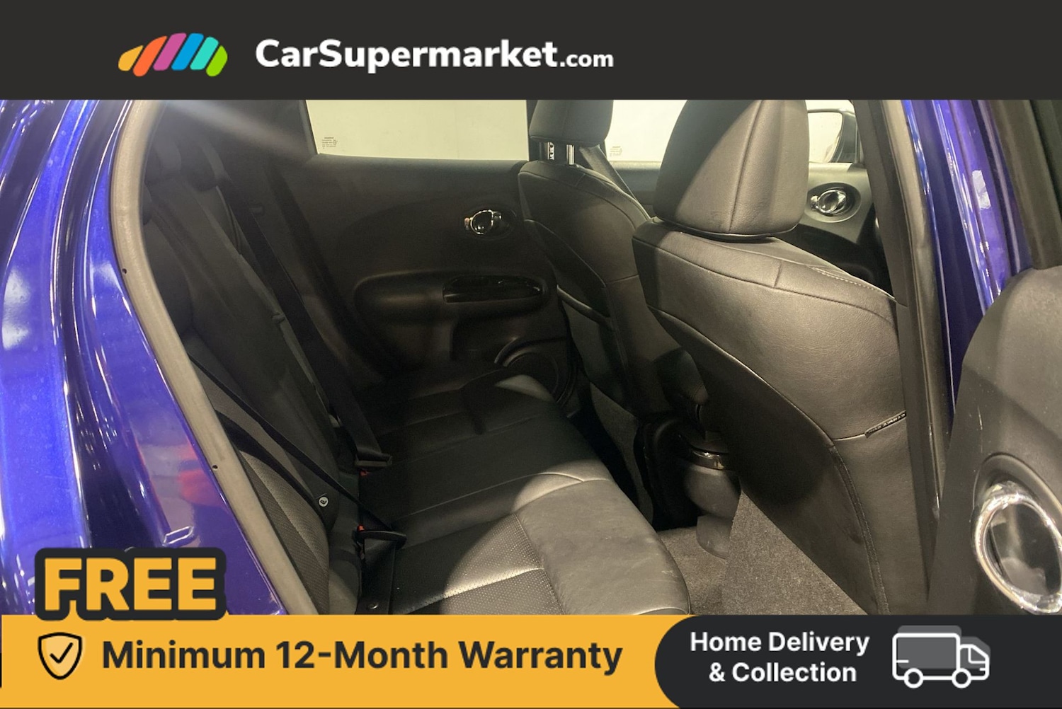 Used Nissan Juke 2018 for sale - 76515946: Photo 4