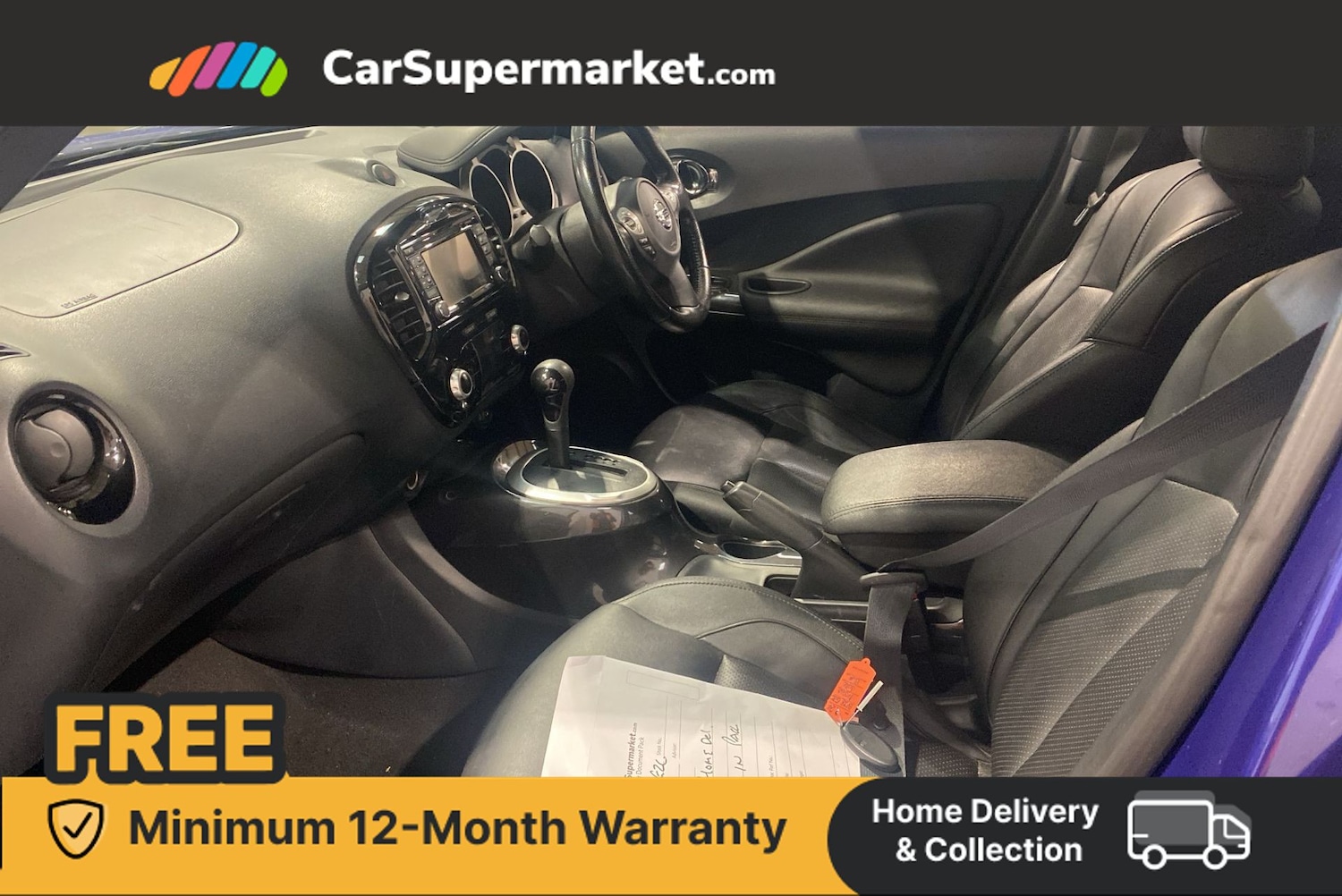 Used Nissan Juke 2018 for sale - 76515946: Photo 5