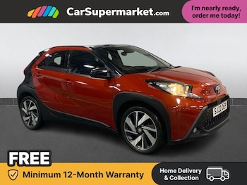 Used Toyota Aygo X 2022 for sale - 77620589: Photo