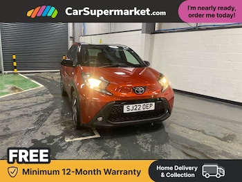Used Toyota Aygo X 2022 for sale - 77620589: Photo