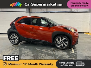 Used Toyota Aygo X 2022 for sale - 77620589: Photo