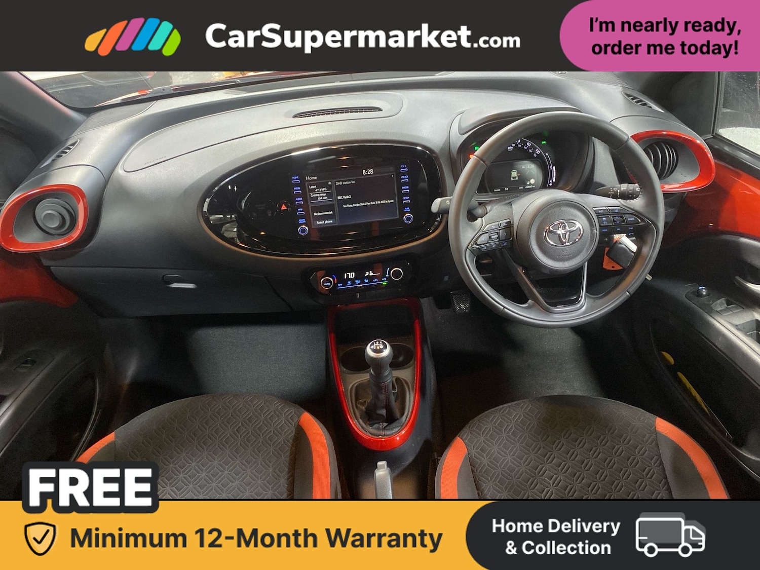 Used Toyota Aygo X 2022 for sale - 77620589: Photo 4