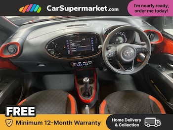 Used Toyota Aygo X 2022 for sale - 77620589: Photo