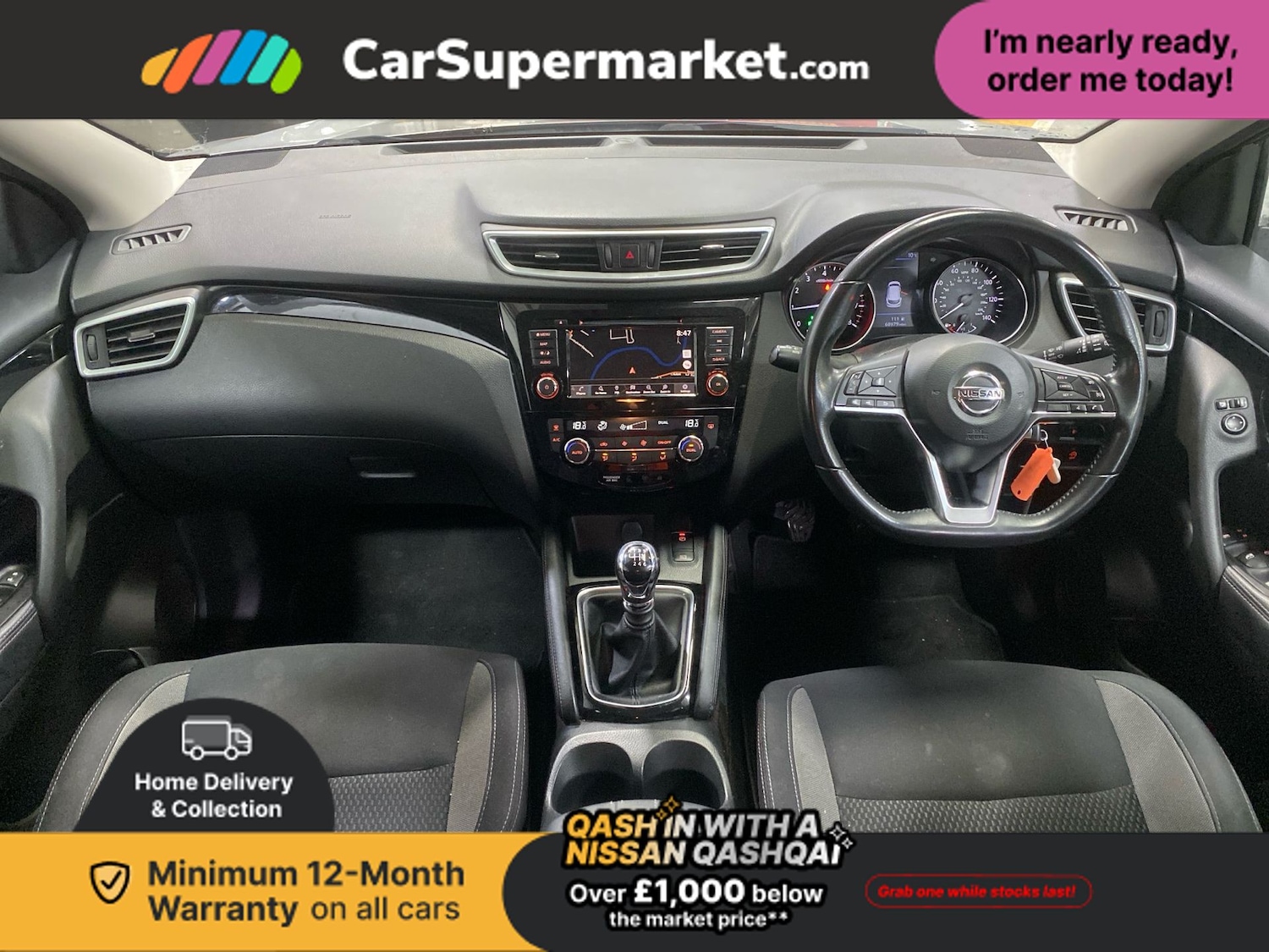 Used Nissan Qashqai 2019 for sale - 77787337: Photo 5