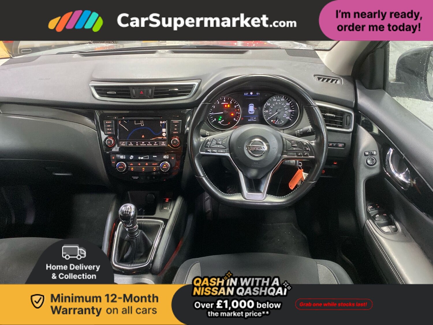 Used Nissan Qashqai 2019 for sale - 77787337: Photo 6