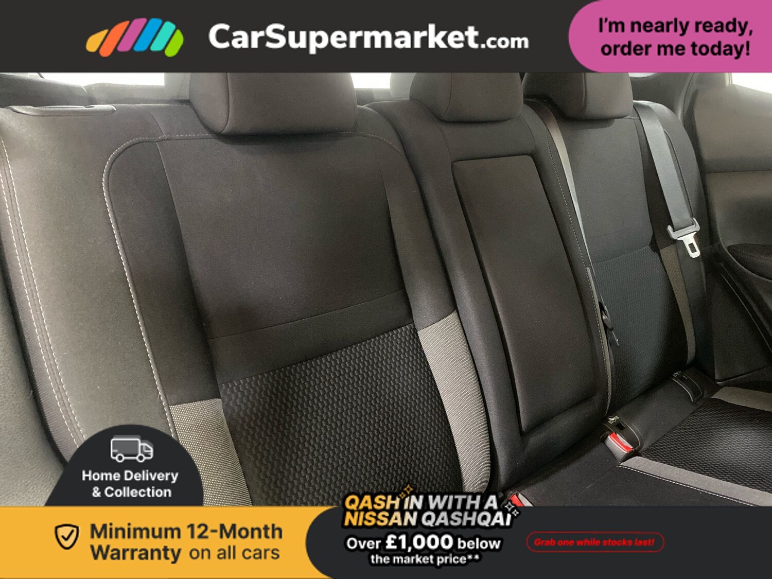 Used Nissan Qashqai 2019 for sale - 77787337: Photo 7