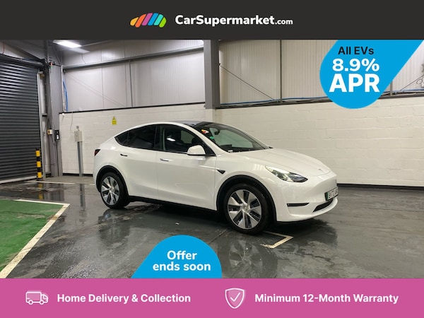 Used Tesla Model Y 2022 for sale - 76232464: Photo 1
