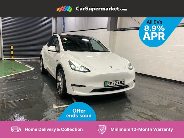 Used Tesla Model Y 2022 for sale - 76232464: Photo 2