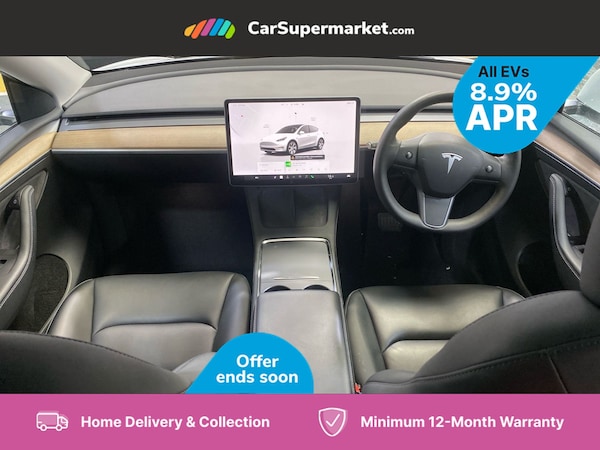 Used Tesla Model Y 2022 for sale - 76232464: Photo 5