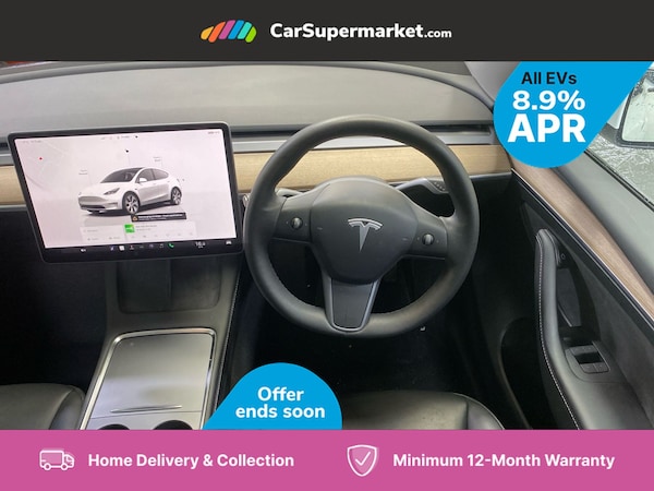 Used Tesla Model Y 2022 for sale - 76232464: Photo 6