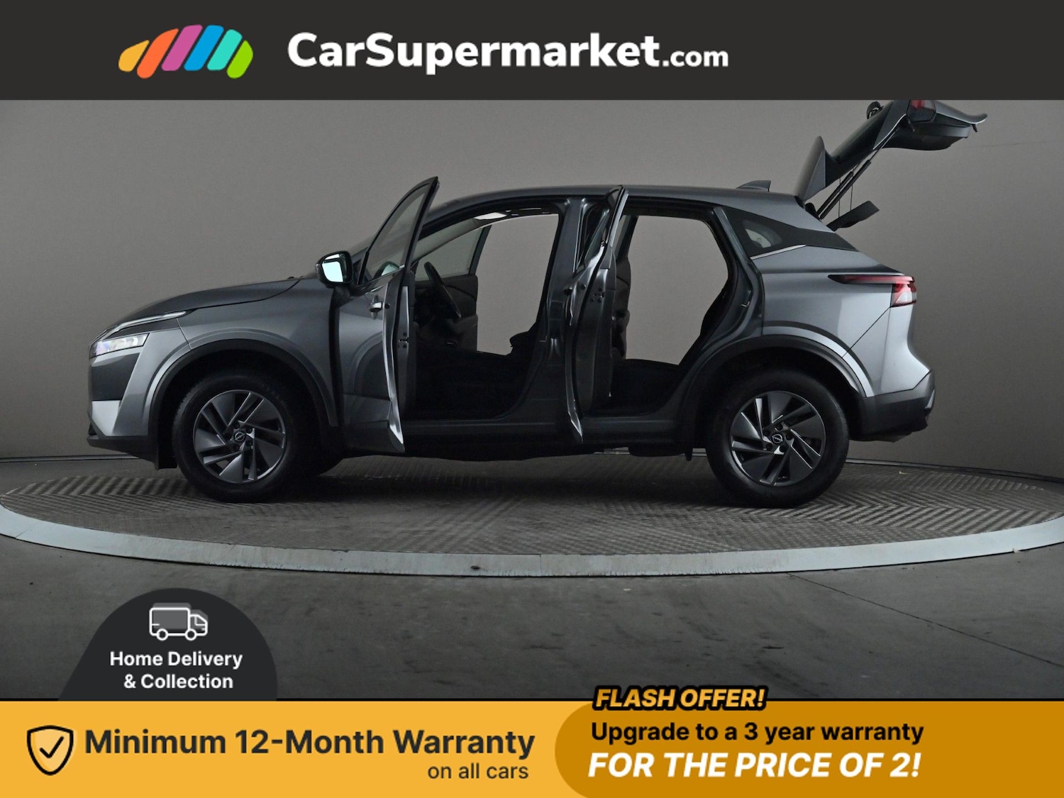 Used Nissan Qashqai 2022 for sale - 76798350: Photo 10