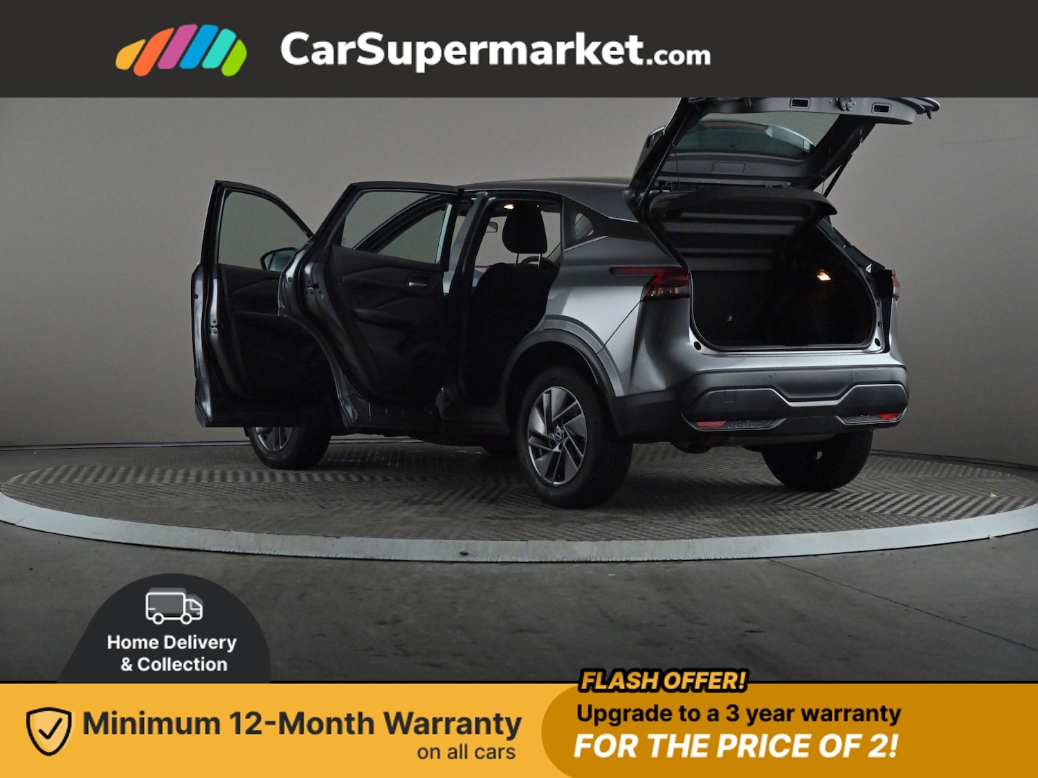 Used Nissan Qashqai 2022 for sale - 76798350: Photo 11