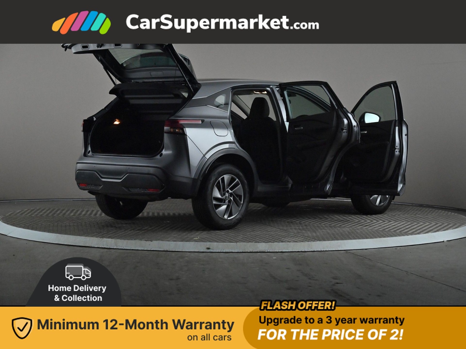 Used Nissan Qashqai 2022 for sale - 76798350: Photo 13