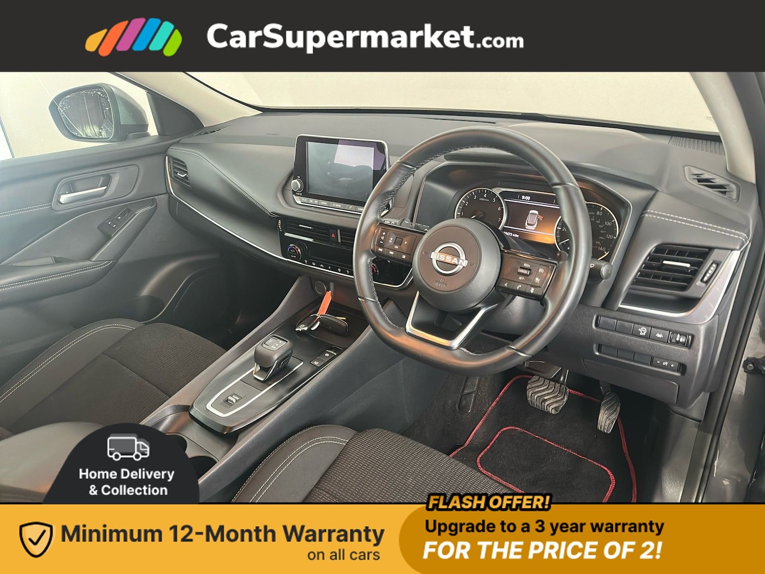 Used Nissan Qashqai 2022 for sale - 76798350: Photo 14