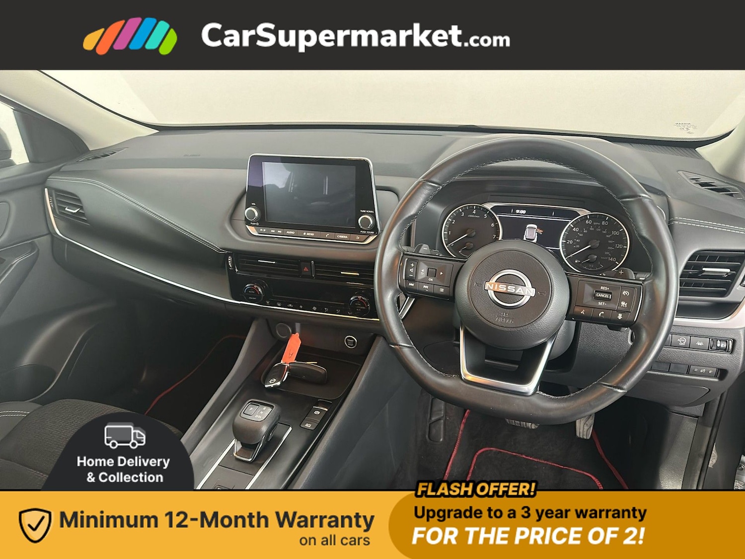 Used Nissan Qashqai 2022 for sale - 76798350: Photo 15