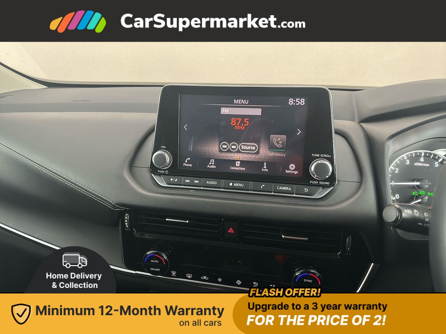 Used Nissan Qashqai 2022 for sale - 76798350: Photo 17