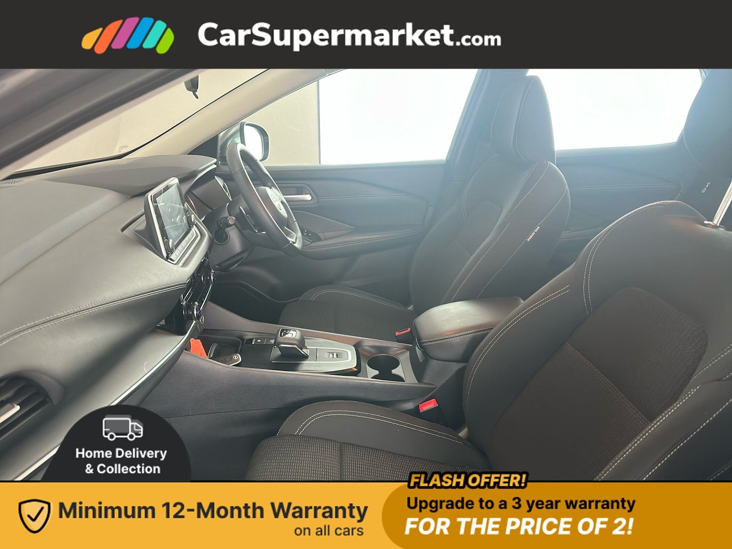 Used Nissan Qashqai 2022 for sale - 76798350: Photo 18