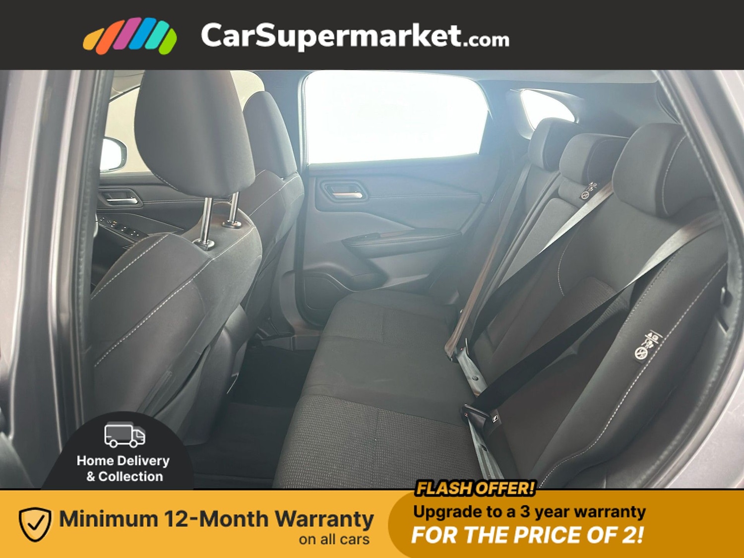 Used Nissan Qashqai 2022 for sale - 76798350: Photo 19