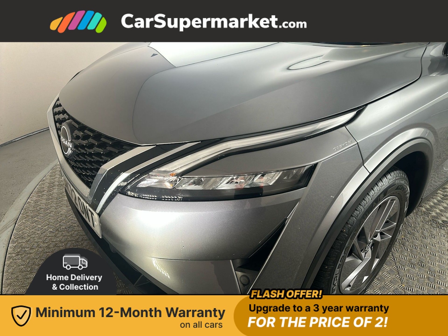 Used Nissan Qashqai 2022 for sale - 76798350: Photo 21