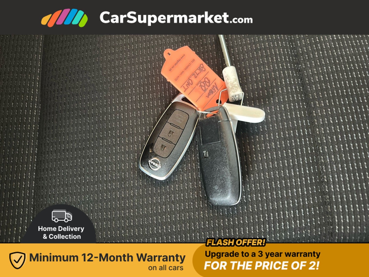 Used Nissan Qashqai 2022 for sale - 76798350: Photo 24