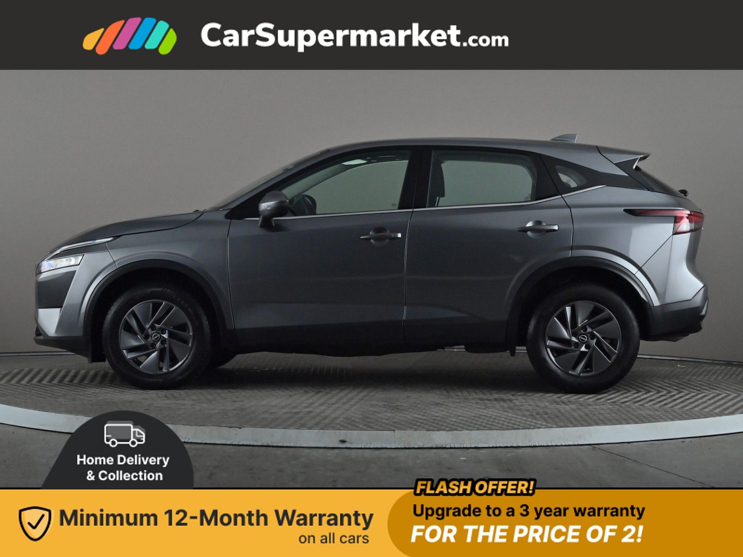 Used Nissan Qashqai 2022 for sale - 76798350: Photo 3