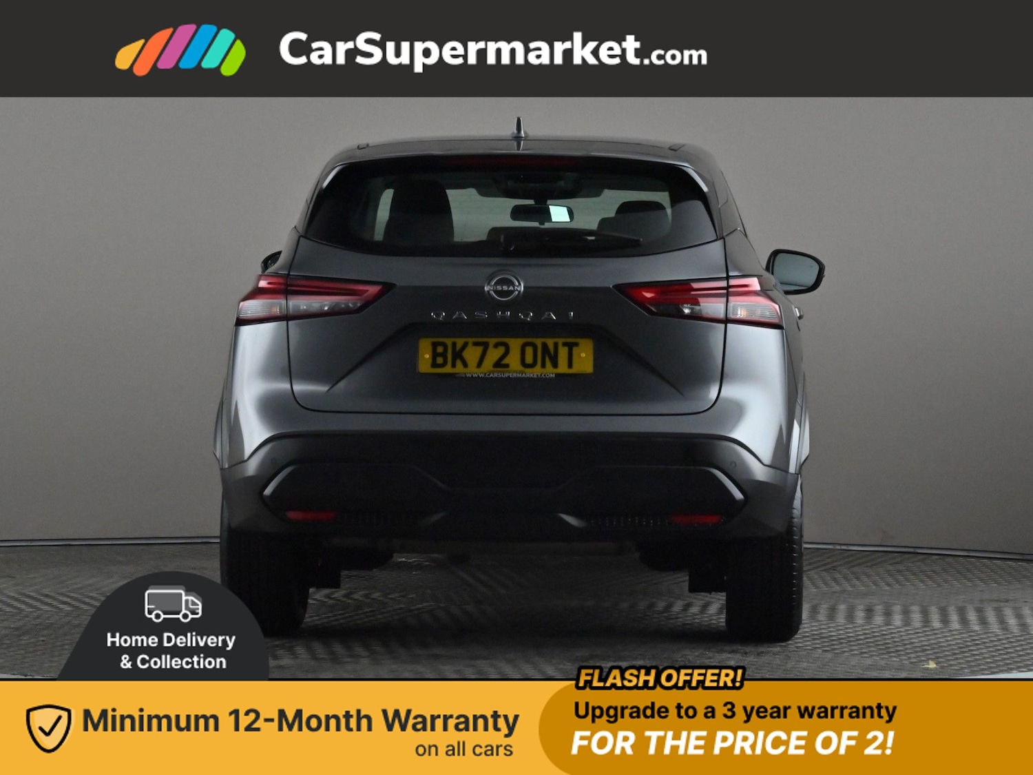 Used Nissan Qashqai 2022 for sale - 76798350: Photo 6