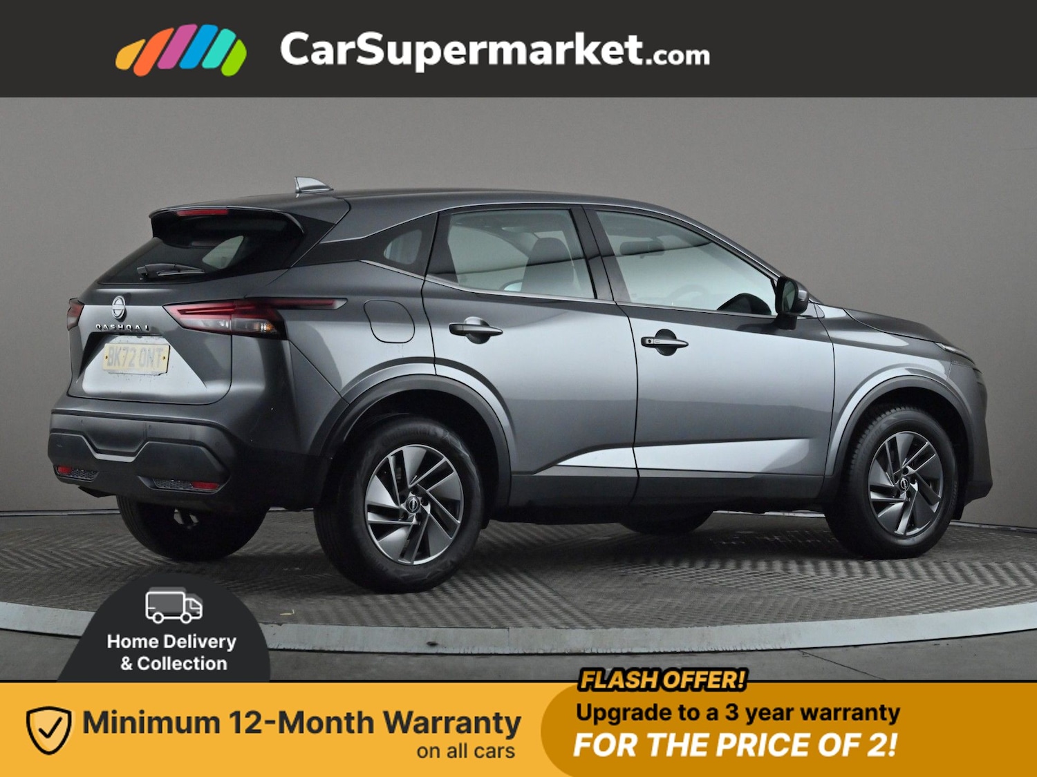 Used Nissan Qashqai 2022 for sale - 76798350: Photo 7