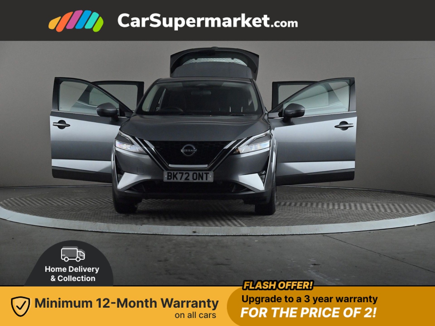 Used Nissan Qashqai 2022 for sale - 76798350: Photo 9