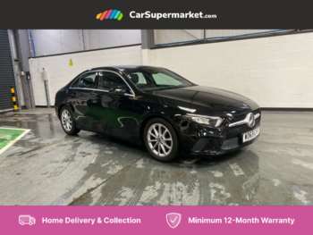 2020 - A200 Sport Auto 4-Door