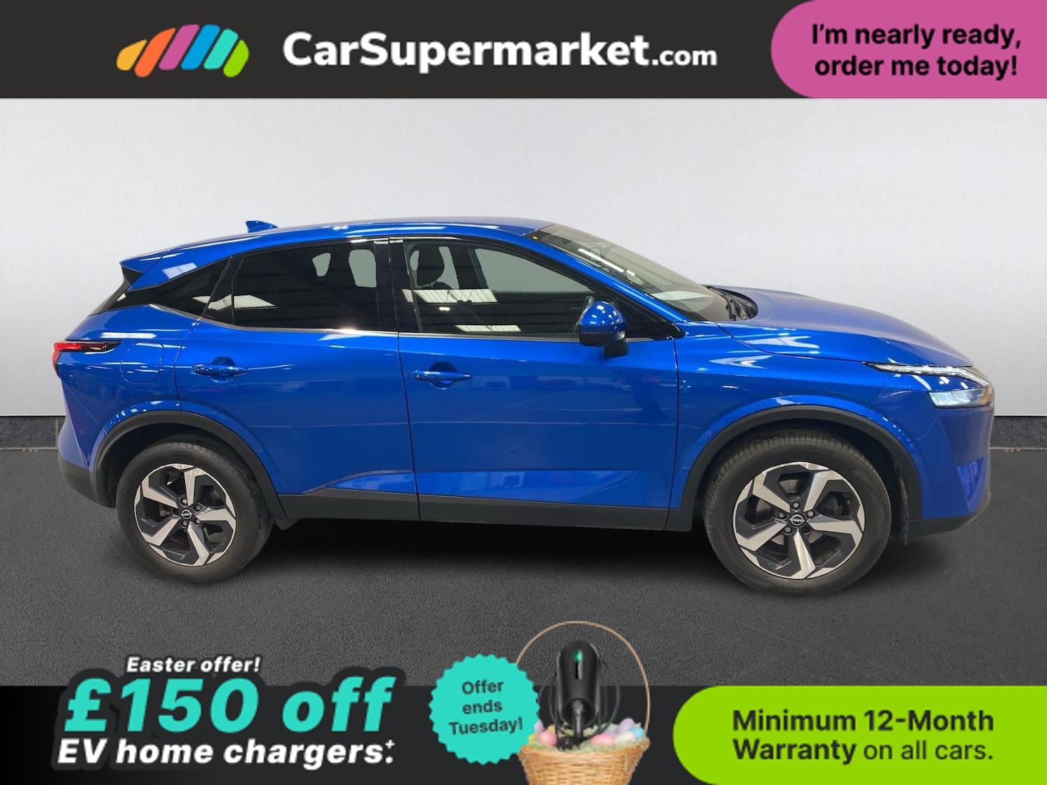 Used Nissan Qashqai 2022 for sale - 78111826: Photo 2