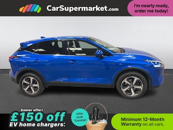 Used Nissan Qashqai 2022 for sale - 78111826: Photo