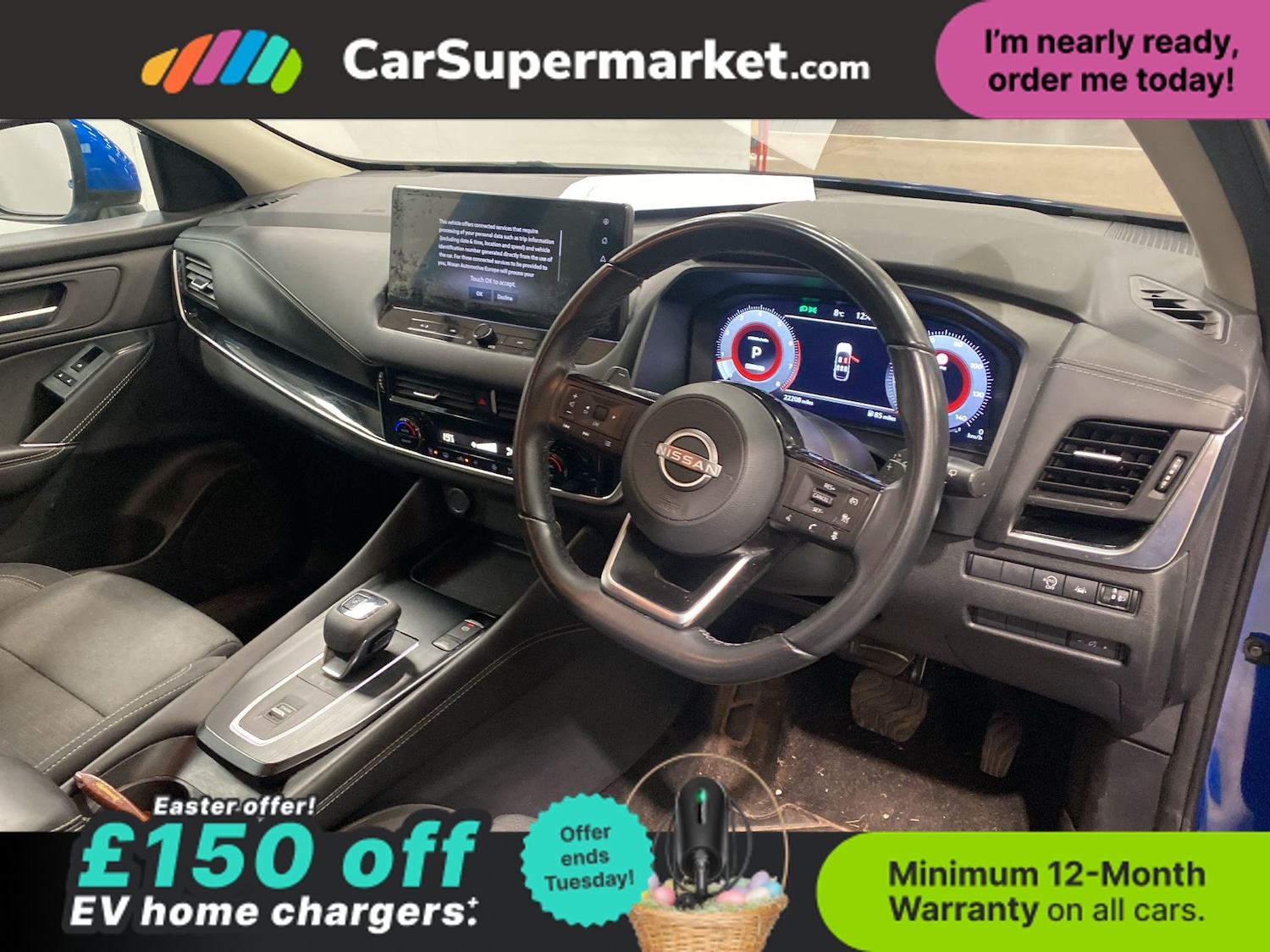 Used Nissan Qashqai 2022 for sale - 78111826: Photo 3