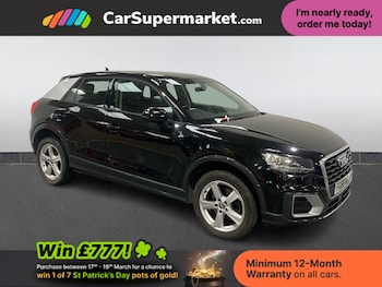 Audi Q2 feature image