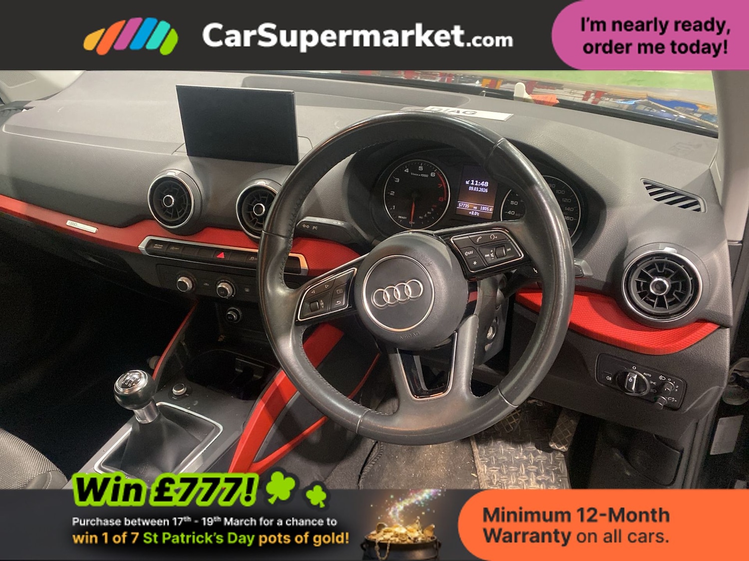Used Audi Q2 2018 for sale - 77919307: Photo 3