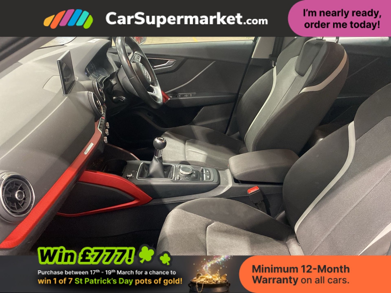 Used Audi Q2 2018 for sale - 77919307: Photo 6