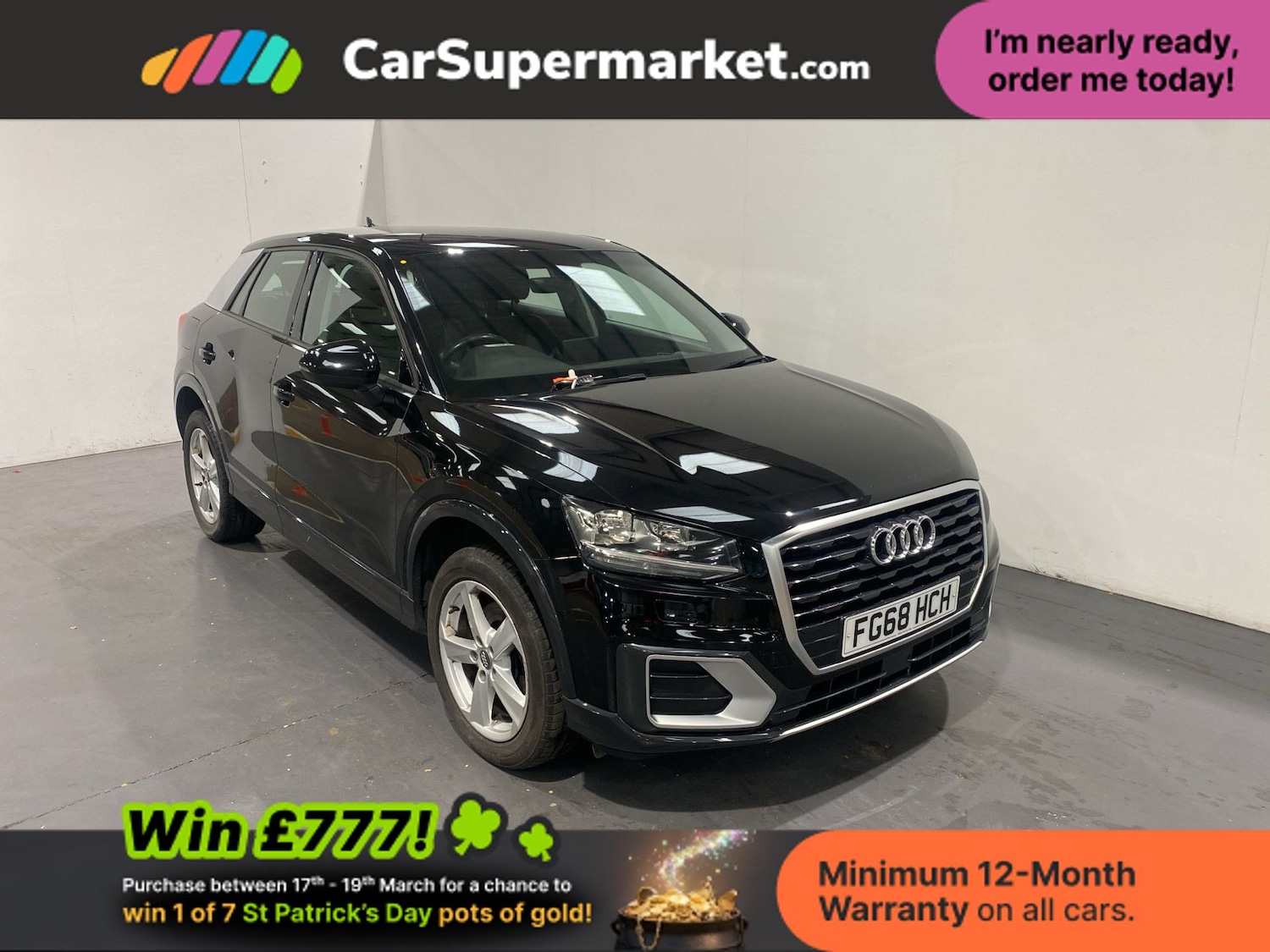 Used Audi Q2 2018 for sale - 77919307: Photo 7
