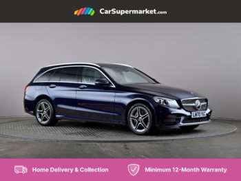 2020 - C300e AMG Line Edition 9G-Tronic 5-Door