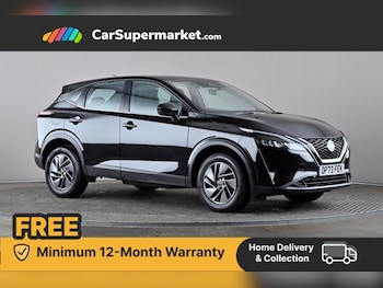 Nissan - Qashqai