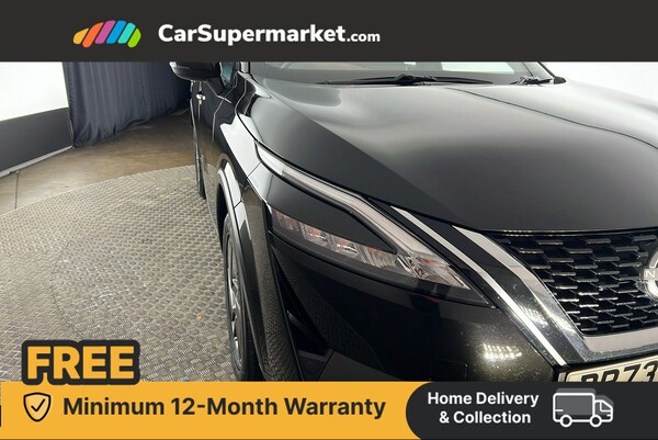 Used Nissan Qashqai 2023 for sale - 76304866: Photo 20