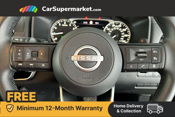 Used Nissan Qashqai 2023 for sale - 76304866: Photo 24